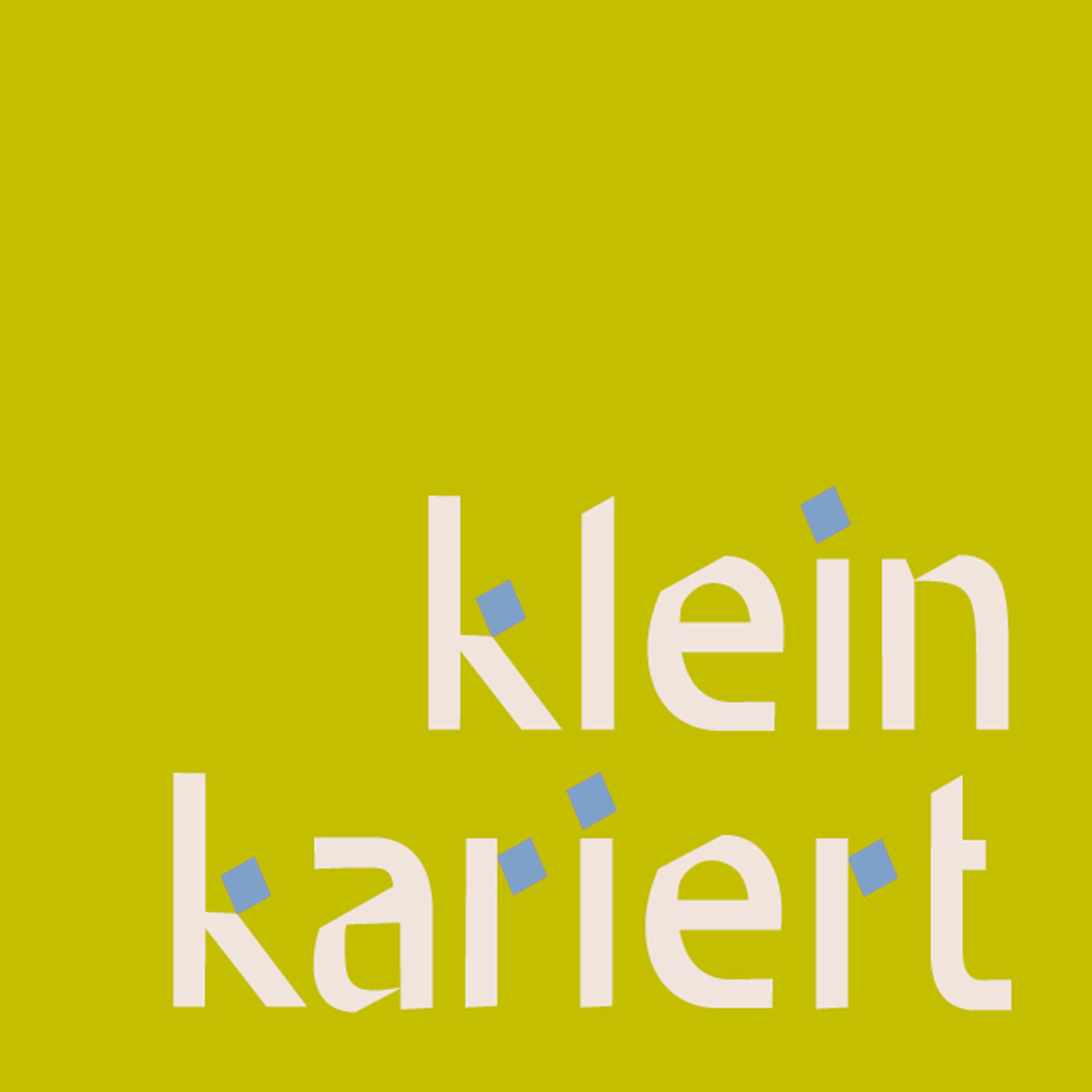Logo KLeinkariert
