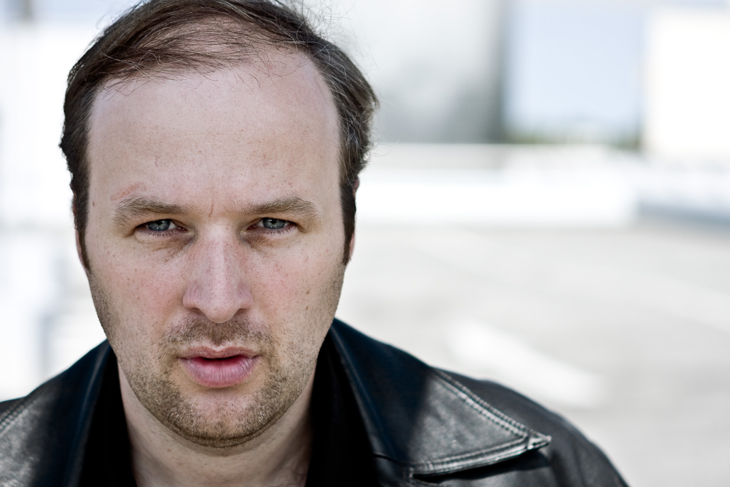 Portrait Stephan Grossmann