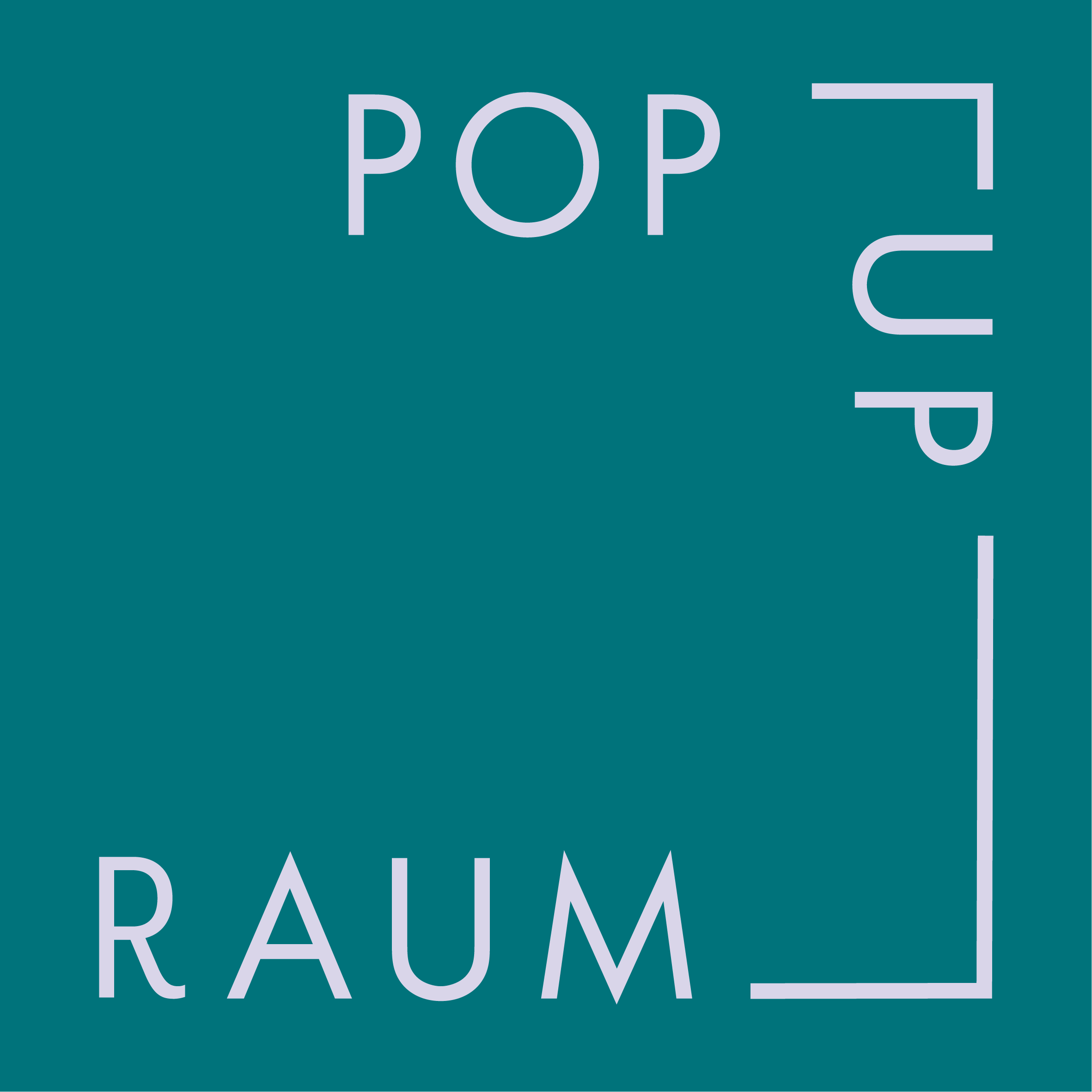 Logo Pop Up Raum Mühlacker