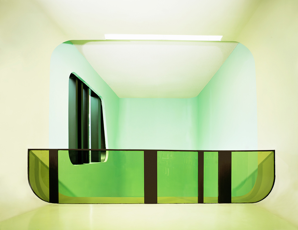 Architekturffotografie modern